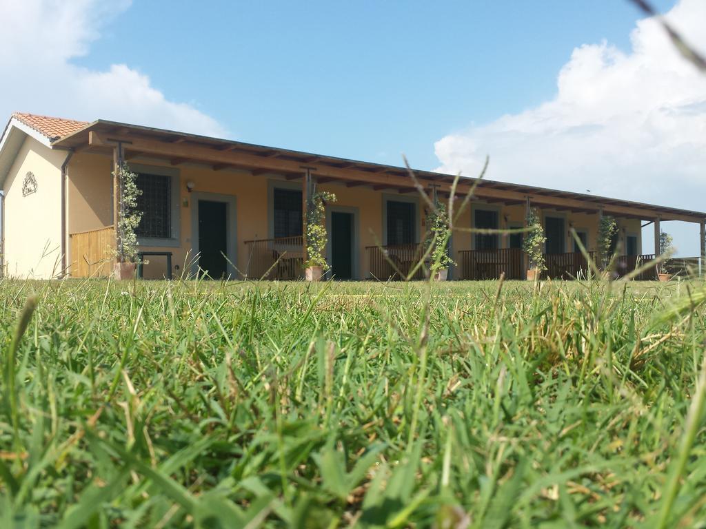 Agriturismo San Matteo Tarquinia Habitación foto