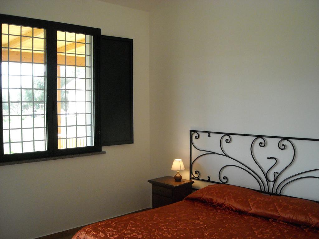 Agriturismo San Matteo Tarquinia Habitación foto