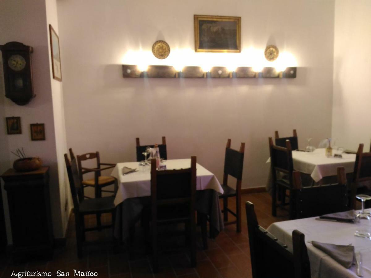 Agriturismo San Matteo Tarquinia Habitación foto
